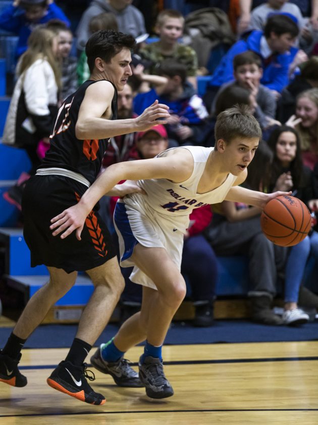 Boys Basketball Bolts bury RepublicMichigamme News, Sports, Jobs